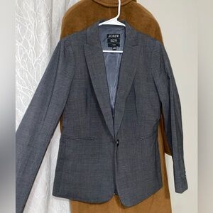 J Crew wool blazer size 2